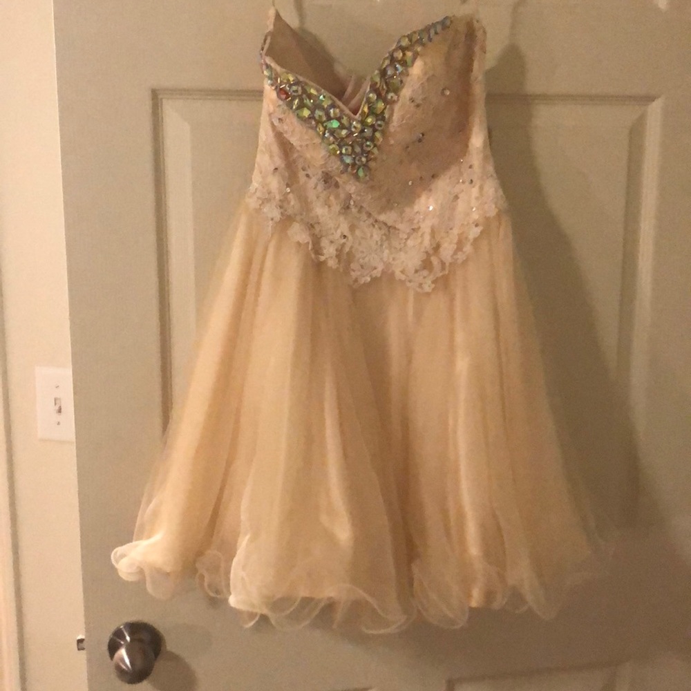 Homecoming/Party Dress